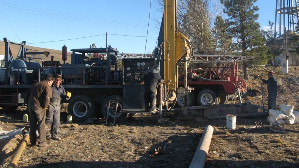 #CHUBUT | PREPARAN PERFORACIONES EN LA CUENCA DEL RÍO&nbsp;SENGUER