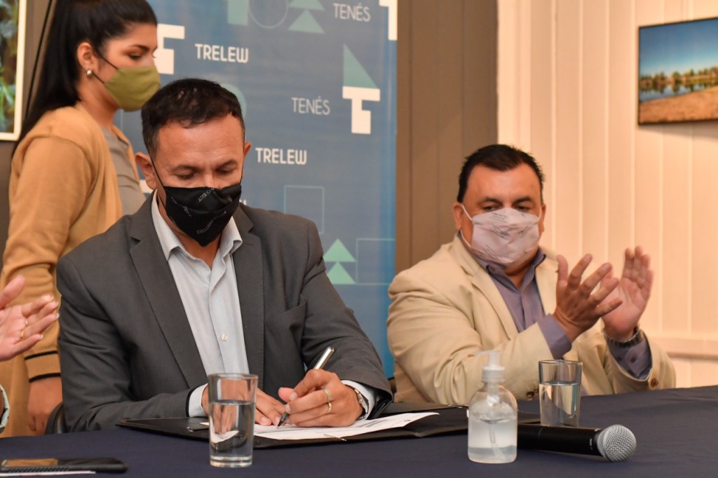 #TRELEW | MUNICIPIO GESTIONA INGRESOS DE JOVENES A EMPRESAS&nbsp;PRIVADAS