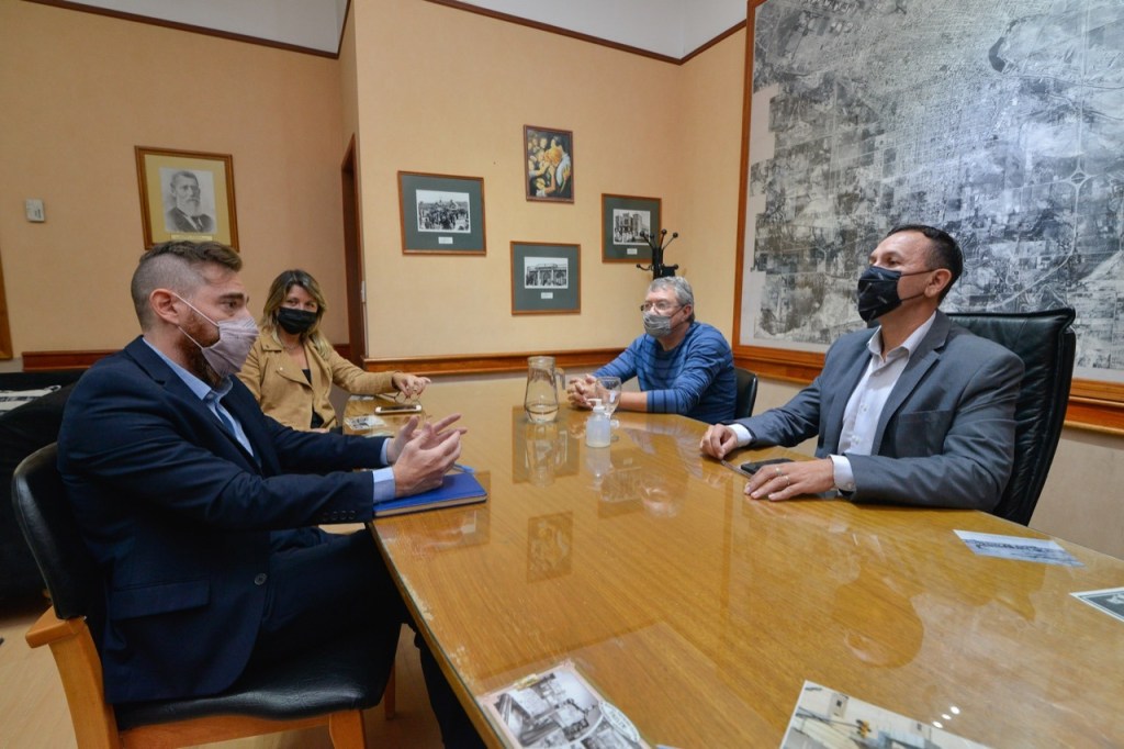 #TRELEW | El Aeropuerto recupera el corredor atlántico a partir del 3 de&nbsp;julio