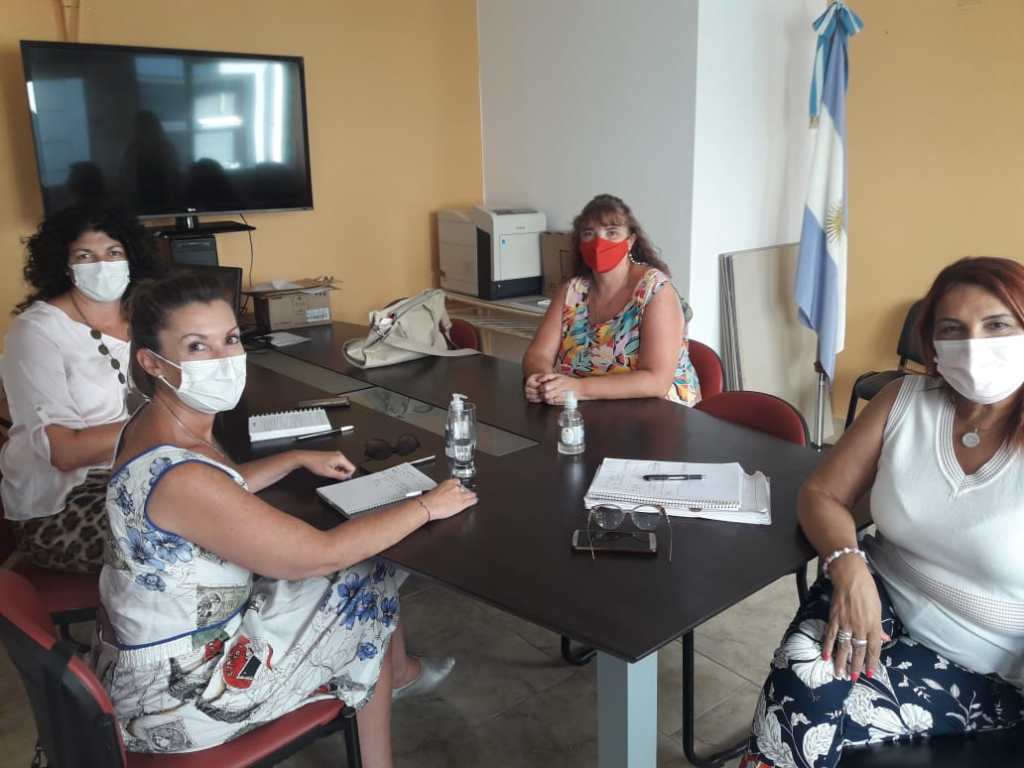 #CHUBUT | Abordaje interinstitucional en Salud&nbsp;Mental