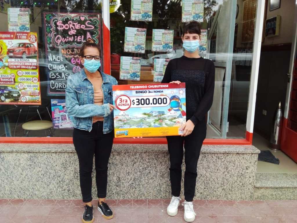 #SUERTE | Apostador del Telebingo cobró 300 mil pesos en&nbsp;efectivo