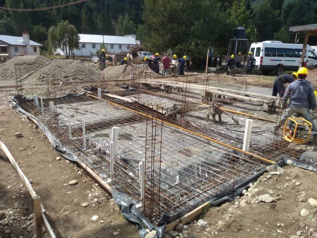 #CHUBUT | ampliación y refacción del Hospital Rural de Lago&nbsp;Puelo