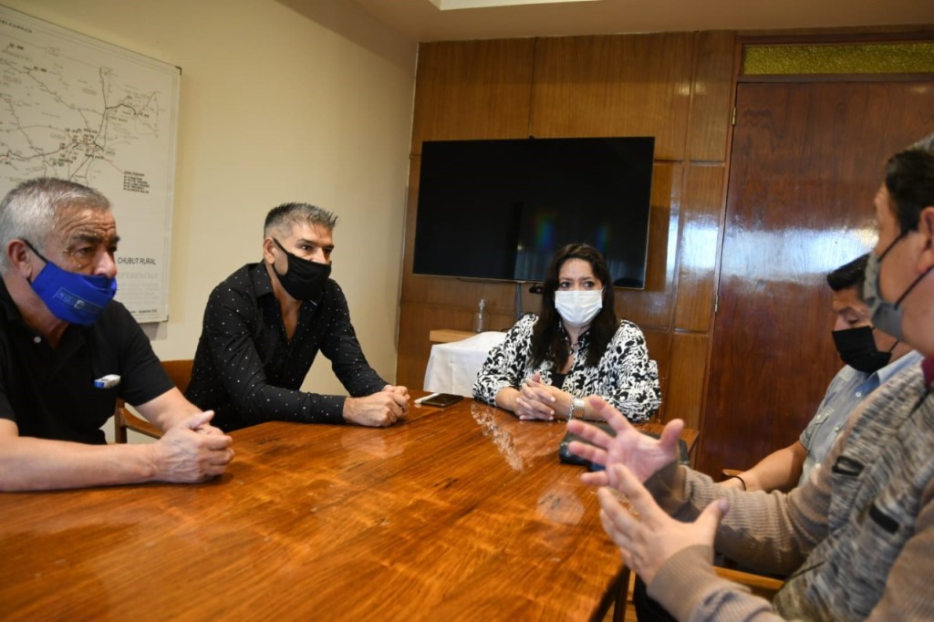 #CHUBUT |Acuerdo con el Sindicato de trabajadores hoteleros y gastronómicos para la continuidad del plan&nbsp;FinES