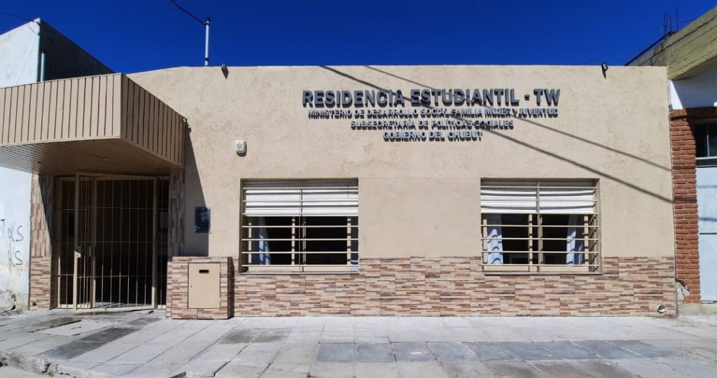 #TRELEW | La Residencia Estudiantil reabre sus&nbsp;puertas