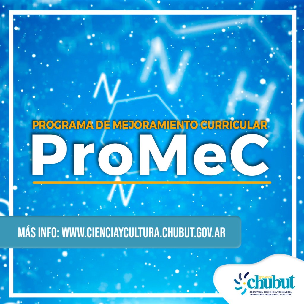 #CHUBUT | CONVOCATORIA PARA&nbsp;BECAS