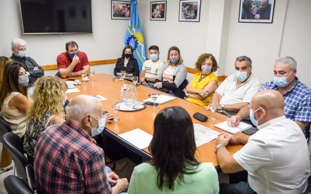 #MADRYN | IPV GESTIONA INICIO DE OBRAS DEL B° NUEVA&nbsp;CHUBUT