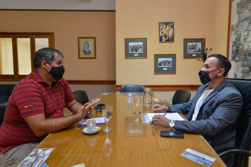 #TRELEW | ACONDICIONARÁN PREDIO DE ESTACIONAMIENTO DE LA&nbsp;UNIVERSIDAD