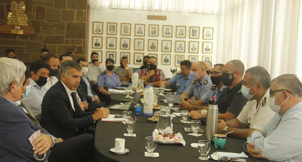 #CHUBUT | PREVENCIÓN PARA EVITAR CORTES EN LA FIBRA&nbsp;ÓPTICA