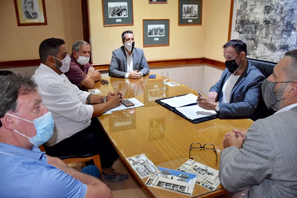 #TRELEW | Obras de redes de agua potable en la zona de chacras por más de 123&nbsp;millones