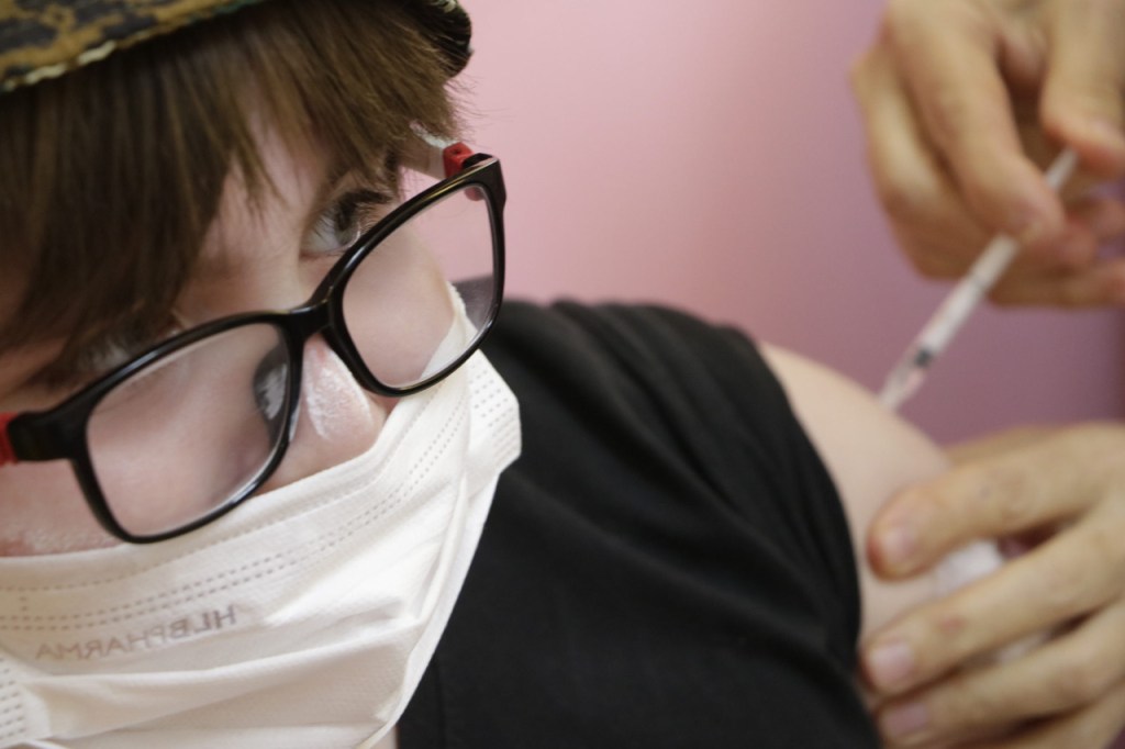 #CHUBUT | Promueven la Vacunación de Niñas y Niños en Edad&nbsp;Escolar