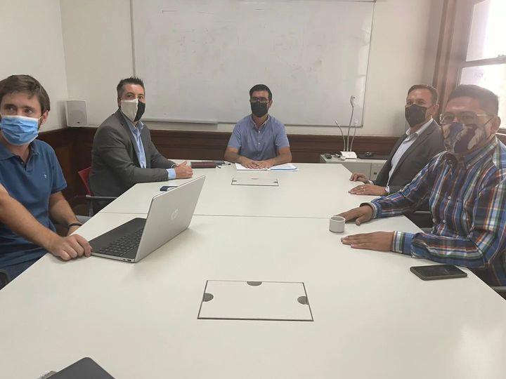 #Trelew | Gestiones para la construcción de un Centro de Desarrollo&nbsp;Infantil