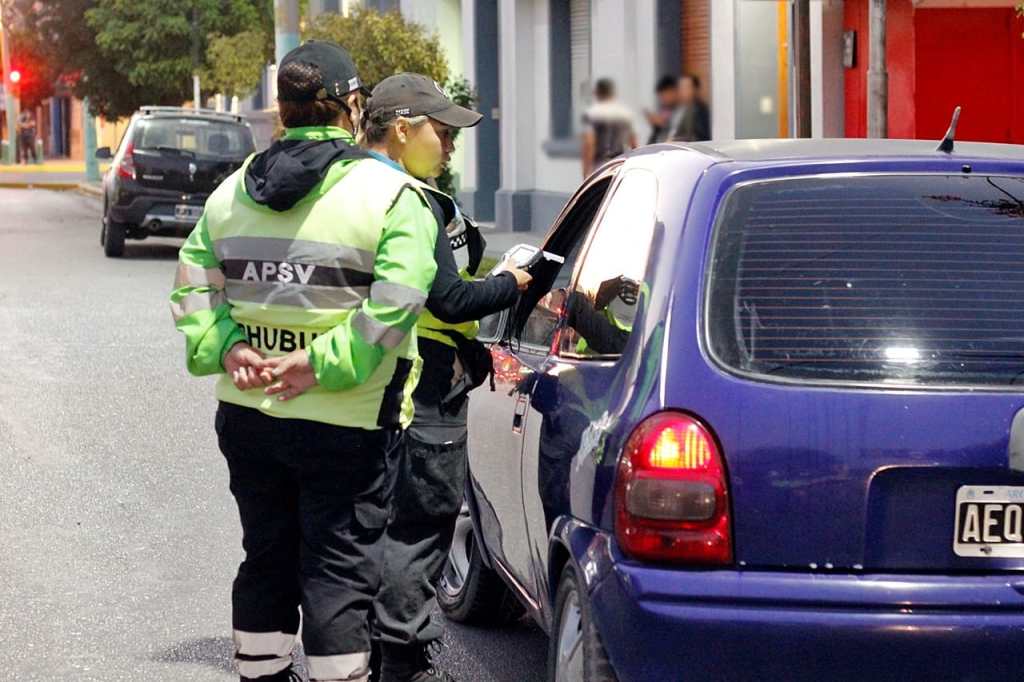 #CHUBUT | Retiraron a 78 conductores de la vía pública por alcoholemias&nbsp;positivas