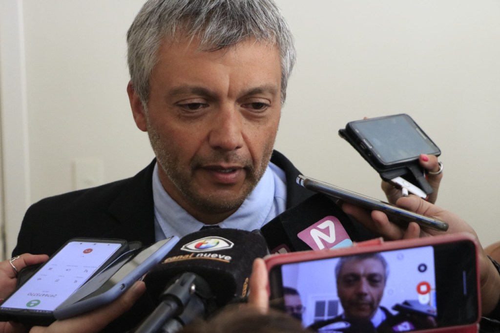 #CHUBUT | Asumió el nuevo ministro de Ambiente del&nbsp;Chubut