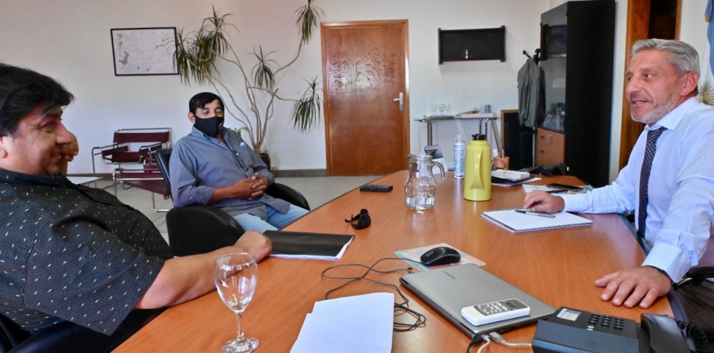 #CHUBUT | EXTIENDEN LA RED DE GAS EN JOSÉ DE SAN&nbsp;MARTÍN