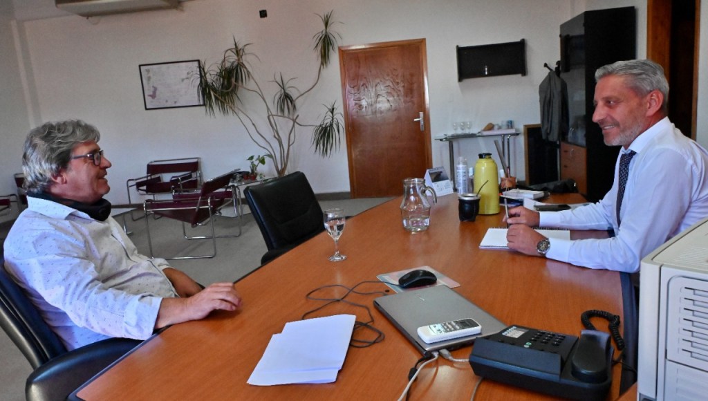 #OBRAS | construirán una planta de gas en Ricardo&nbsp;Rojas