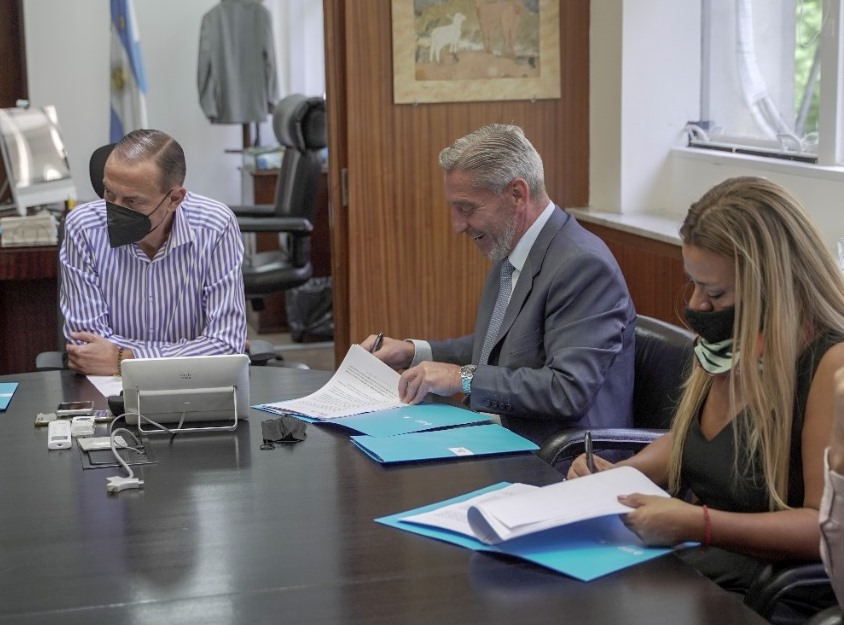 #OBRAS | PAVIMENTARÁN LA RUTA 17 ENTRE TREVELIN Y&nbsp;CORCOVADO