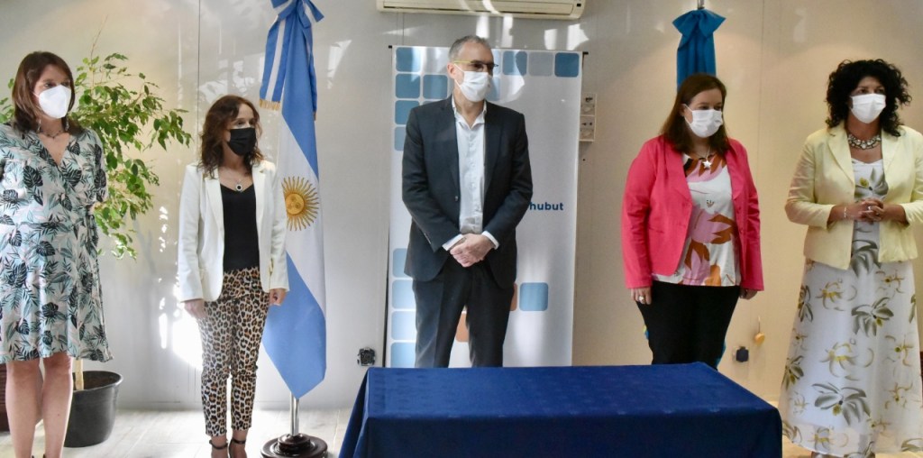 #CHUBUT | Nuevas Subsecretarias en el Ministerio de&nbsp;Salud