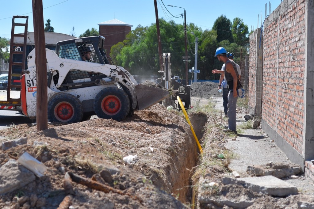 #TRELEW | SE REALIZARON MAS DE 450 CONEXIONES DE&nbsp;GAS