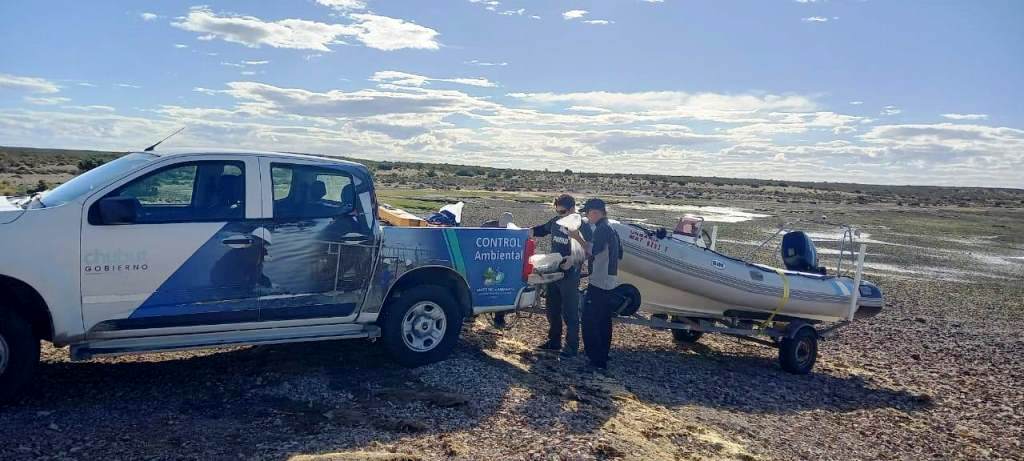 #CHUBUT | Realizan muestreo de Marea Roja en la zona&nbsp;sur
