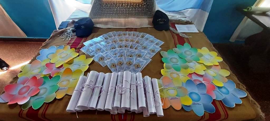 #CHUBUT  | La Dirección de Género de la Policía realiza un ciclo para fortalecer sus&nbsp;intervenciones