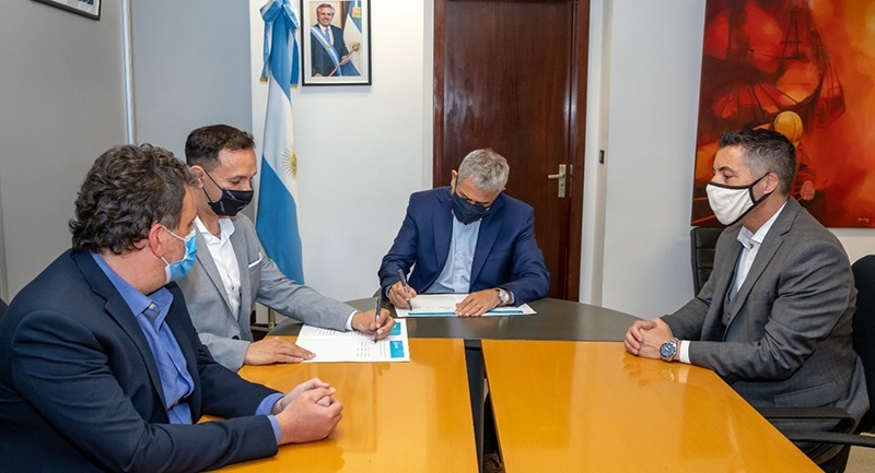 #TRELEW | ¿CÓMO ES EL AVANCE DE LA OBRA&nbsp;PÚBLICA?