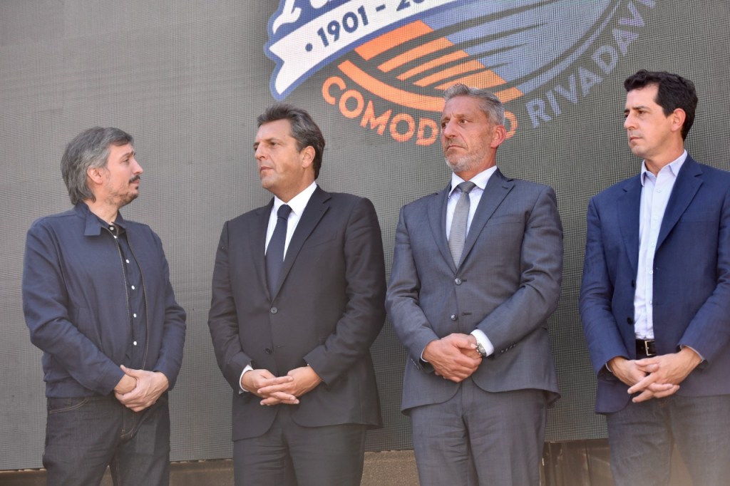 #CHUBUT | PRESENCIA POLÍTICA EN EL ANIVERSARIO DE&nbsp;COMODORO