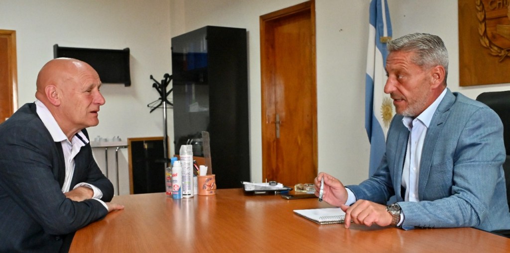 #CHUBUT | EPUYEN AGUARDA FINANCIAMIENTO PARA LA OBRA DE SU&nbsp;HOSPITAL