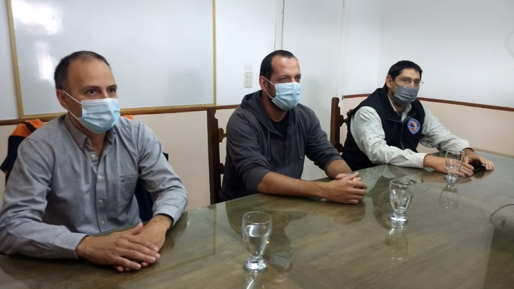 #CHUBUT | PREVENCIÓN DE INCENDIOS&nbsp;FORESTALES