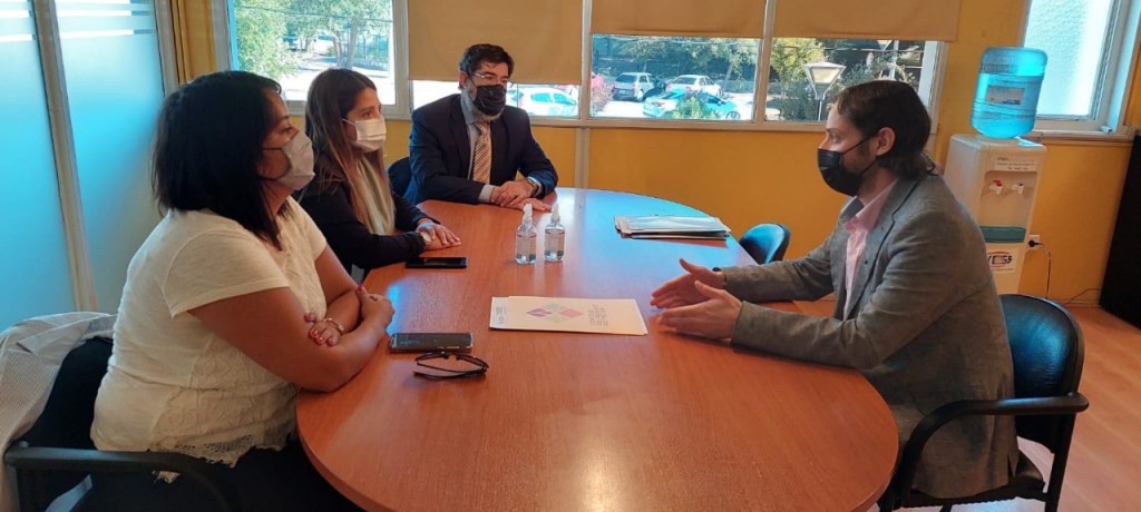 #TRELEW | PROYECTO PARA QUE LA SALA DE SESIONES DEL CONCEJO DELIBERANTE SE LLAME “DAVID PATRICIO&nbsp;ROMERO”