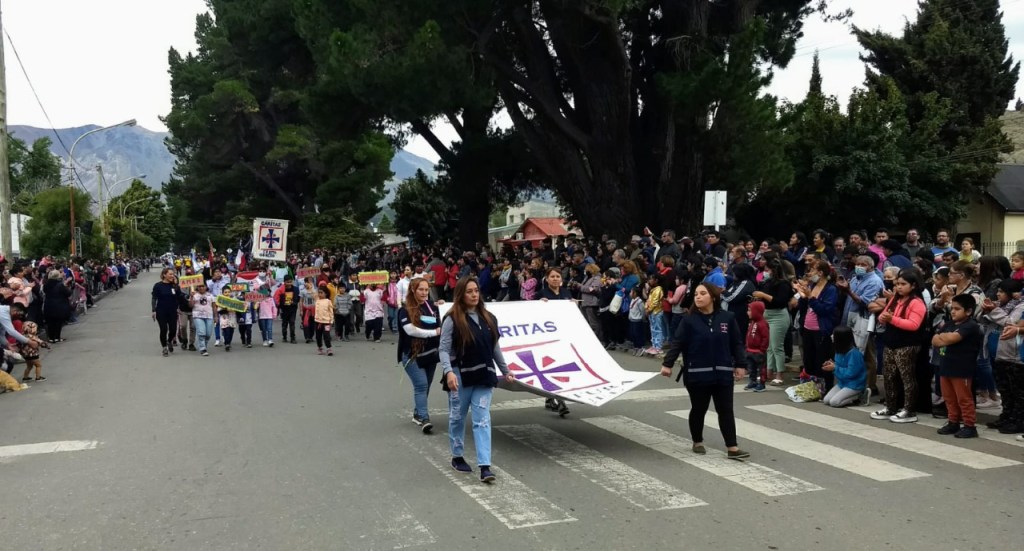 #CHUBUT | ESQUEL CELEBRÓ SU&nbsp;ANIVERSARIO