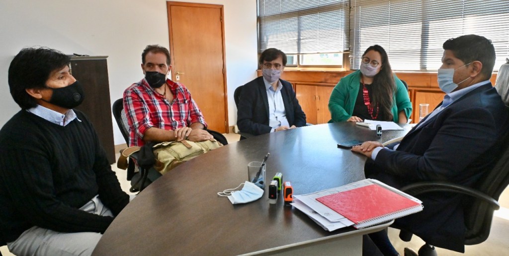 #CHUBUT | PROGRAMA PARA RELEVAMIENTO DE COMUNIDADES&nbsp;INDÍGENAS