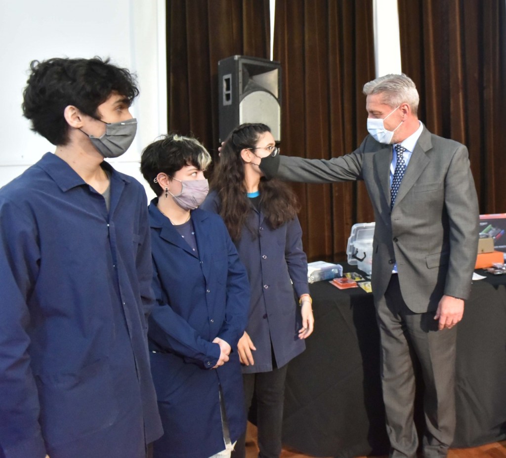 #CHUBUT | «EL PARO NO ES EL CAMINO» DIJO&nbsp;ARCIONI