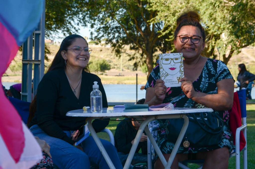 #TRELEW | La feria y varieté amores disidentes fue un&nbsp;éxito