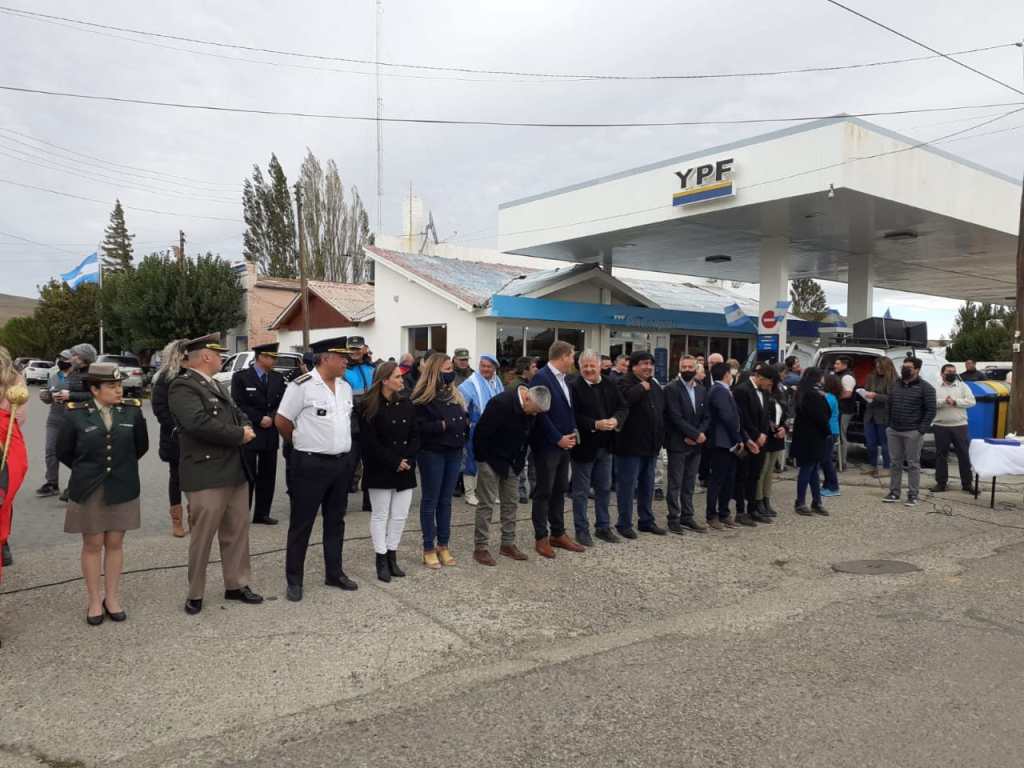 #CHUBUT | GOBERNADOR COSTA CELEBRÓ SU 97°&nbsp;ANIVERSARIO