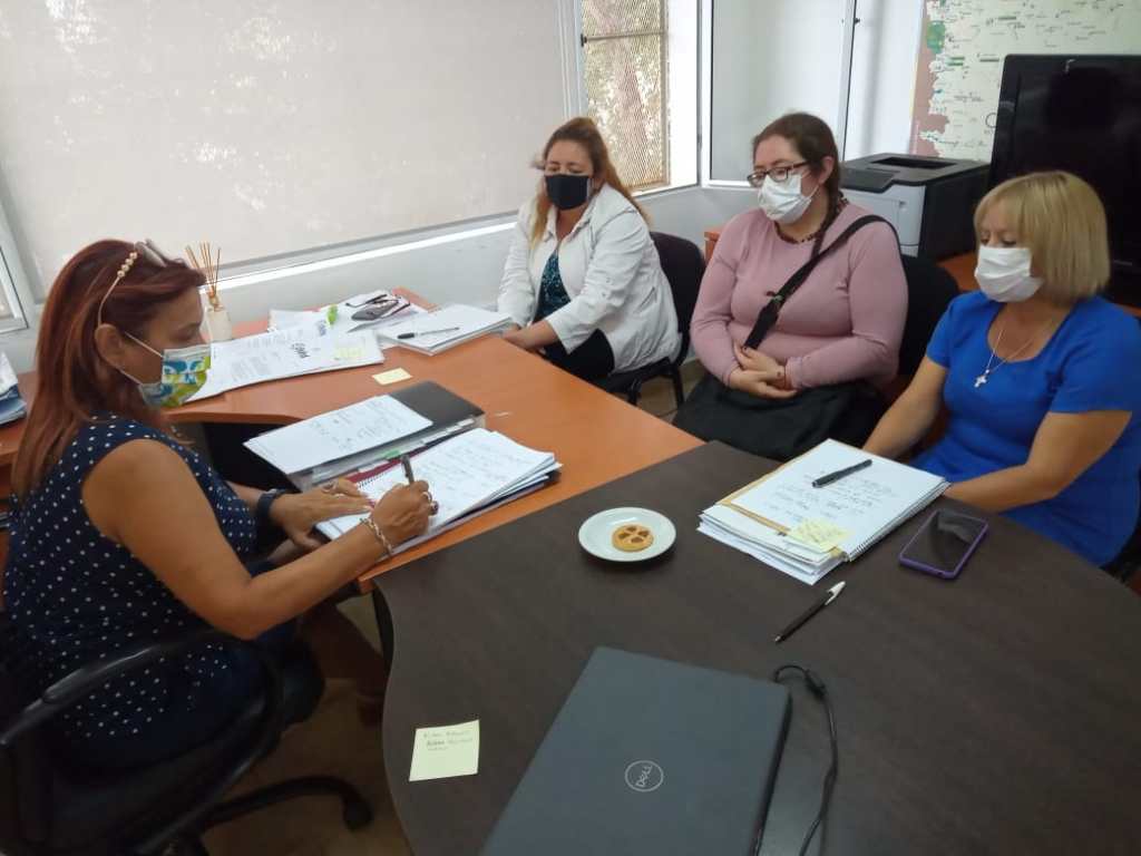 #CHUBUT | ANÁLISIS DE PROBLEMÁTICAS SOCIO ECONÓMICAS EN ALDEA&nbsp;BELEIRO