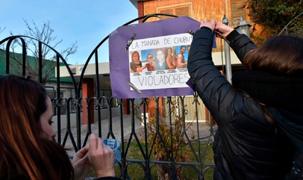 #CHUBUT | EL 24 COMIENZA EL JUICIO A «LA&nbsp;MANADA»