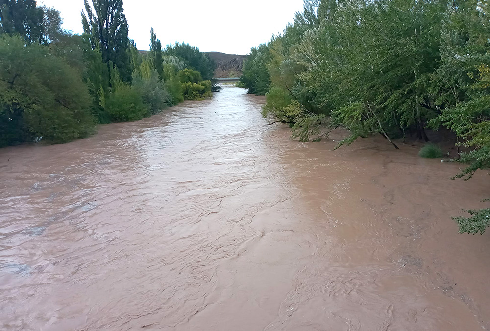 #CHUBUT | SOLUCIONES AL PROBLEMA DE AGUA EN LAS&nbsp;PLUMAS