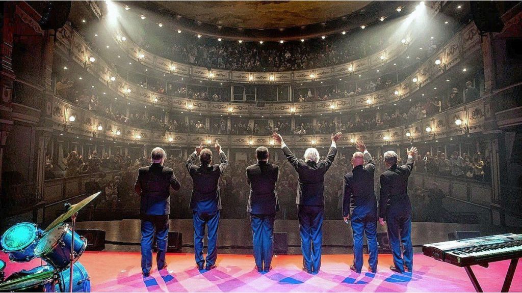 #SOLIDARIOS | Les Luthiers dona regalías de su página de YouTube por los incendios en&nbsp;Corrientes