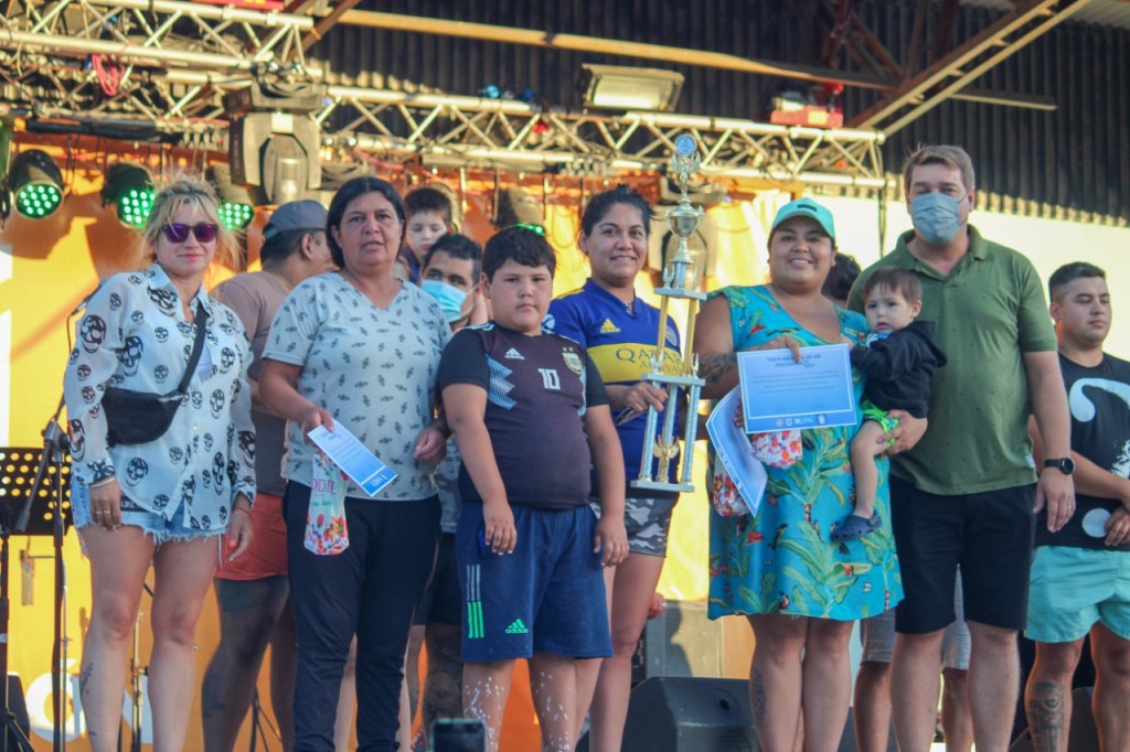 #RAWSON | Finalizó la Fiesta Nacional de los Pescadores del&nbsp;Sur