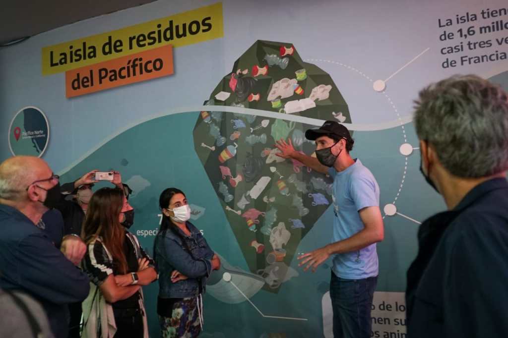 #PAÍS | Destacan importancia de tratamiento de residuos y economía&nbsp;circular