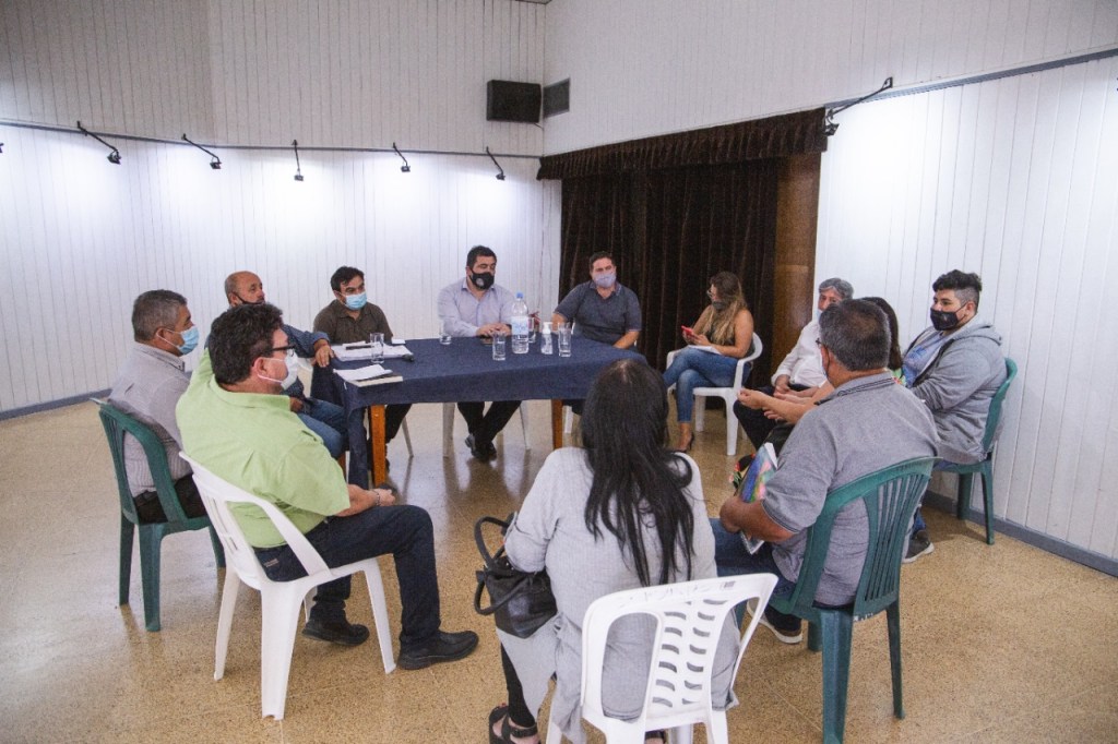 #RAWSON | Eliminarán vehículos abandonados y chatarra de los&nbsp;barrios