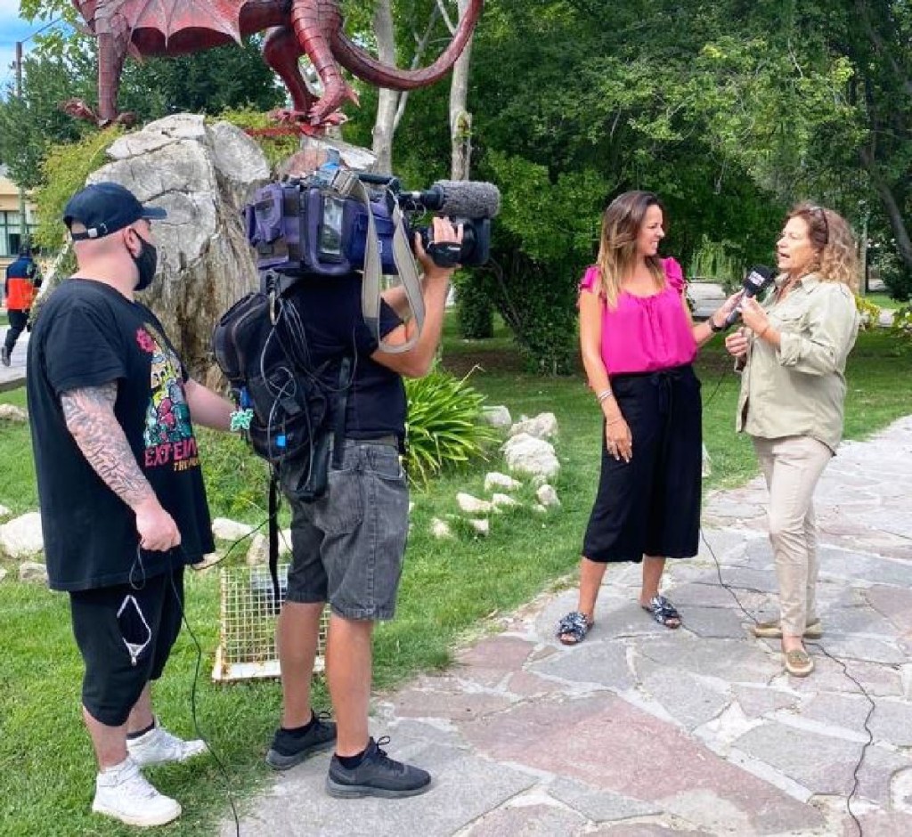 #CHUBUT |Nuestra temporada de Verano en la TV&nbsp;Pública