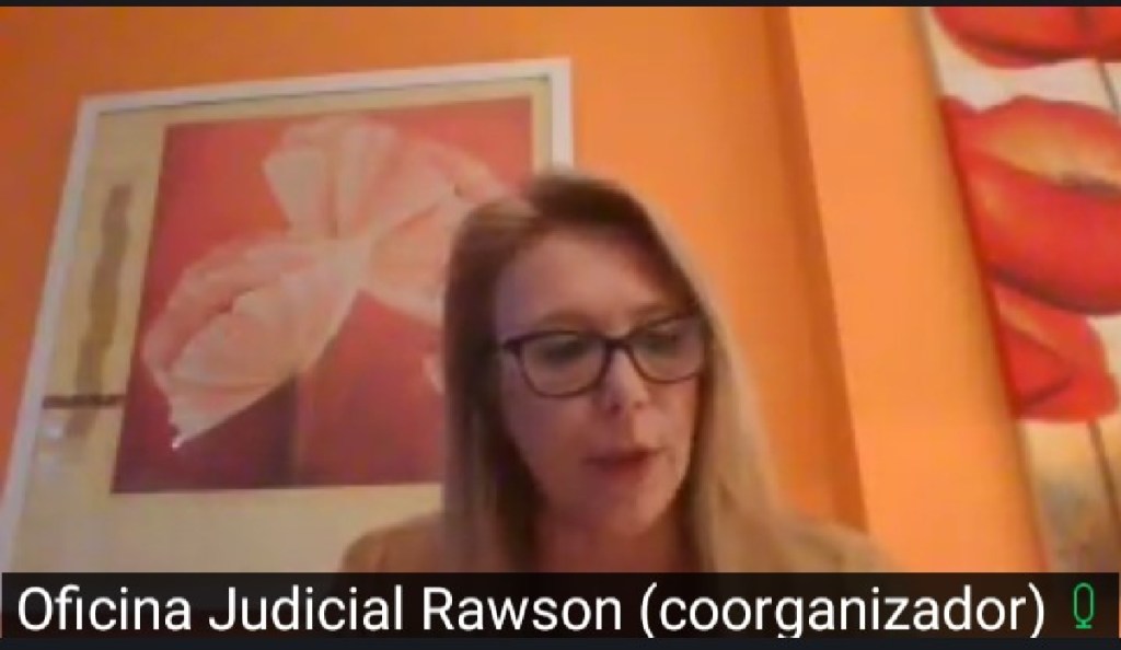 #RAWSON | FUERTE ACCIONAR DE UNA JUEZA POR UN CASO DE VIOLENCIA DE&nbsp;GÉNERO