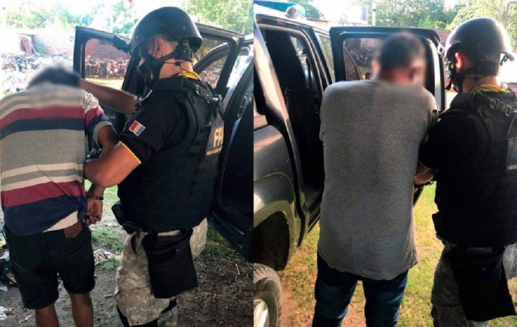 #CONTROLES| Diez detenidos y más de 600 dosis de drogas incautadas en operativos durante el Cosquín&nbsp;Rock
