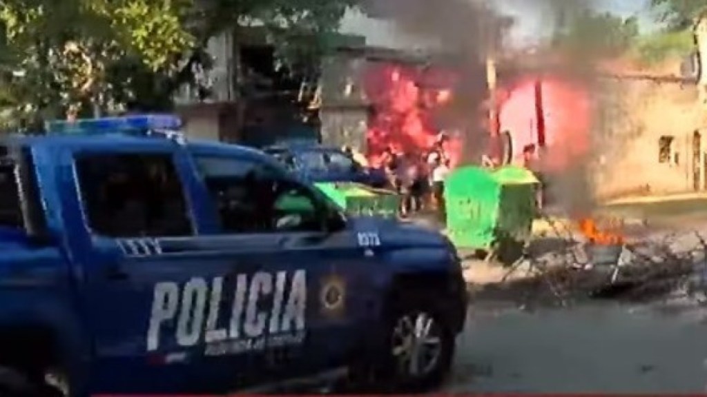 #CRIMEN | Asesinan a balazos a un policía y a otro hombre que estaba con&nbsp;él