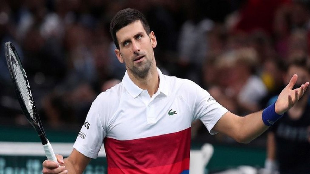 #NEGADO | Djokovic insiste con que no se vacunará contra el&nbsp;coronavirus