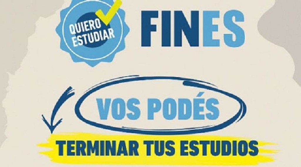 #DATO | Continúa la preinscripción para termi ar tus estudios con el plan FINES&nbsp;I