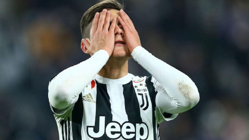 #DEPORTES | Juventus quiere renegociar el contrato de Dybala en base al rendimiento del&nbsp;jugador