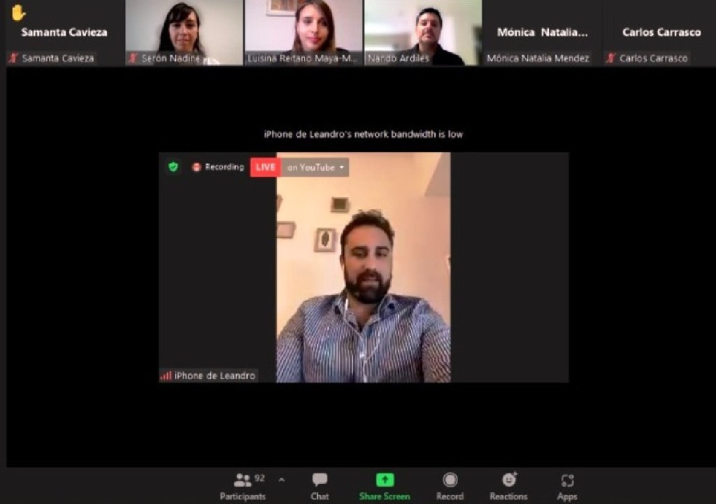 #DATO | Curso de Programación de Servicios&nbsp;Web