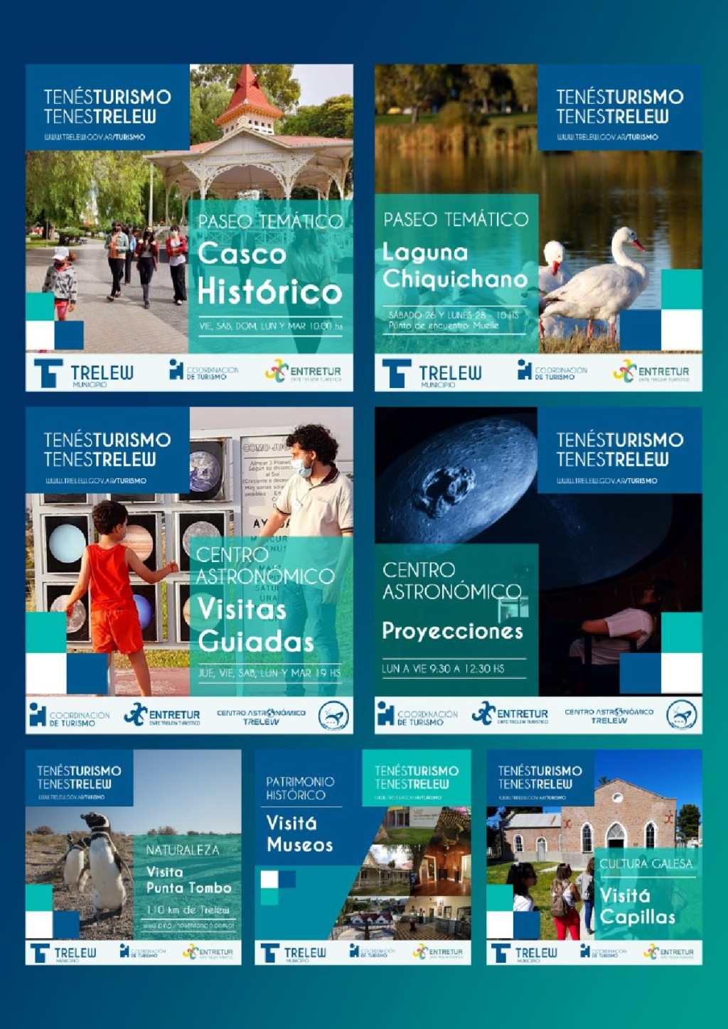 #DATO | Las mejores propuestas y promociones para disfrutar en&nbsp;Trelew